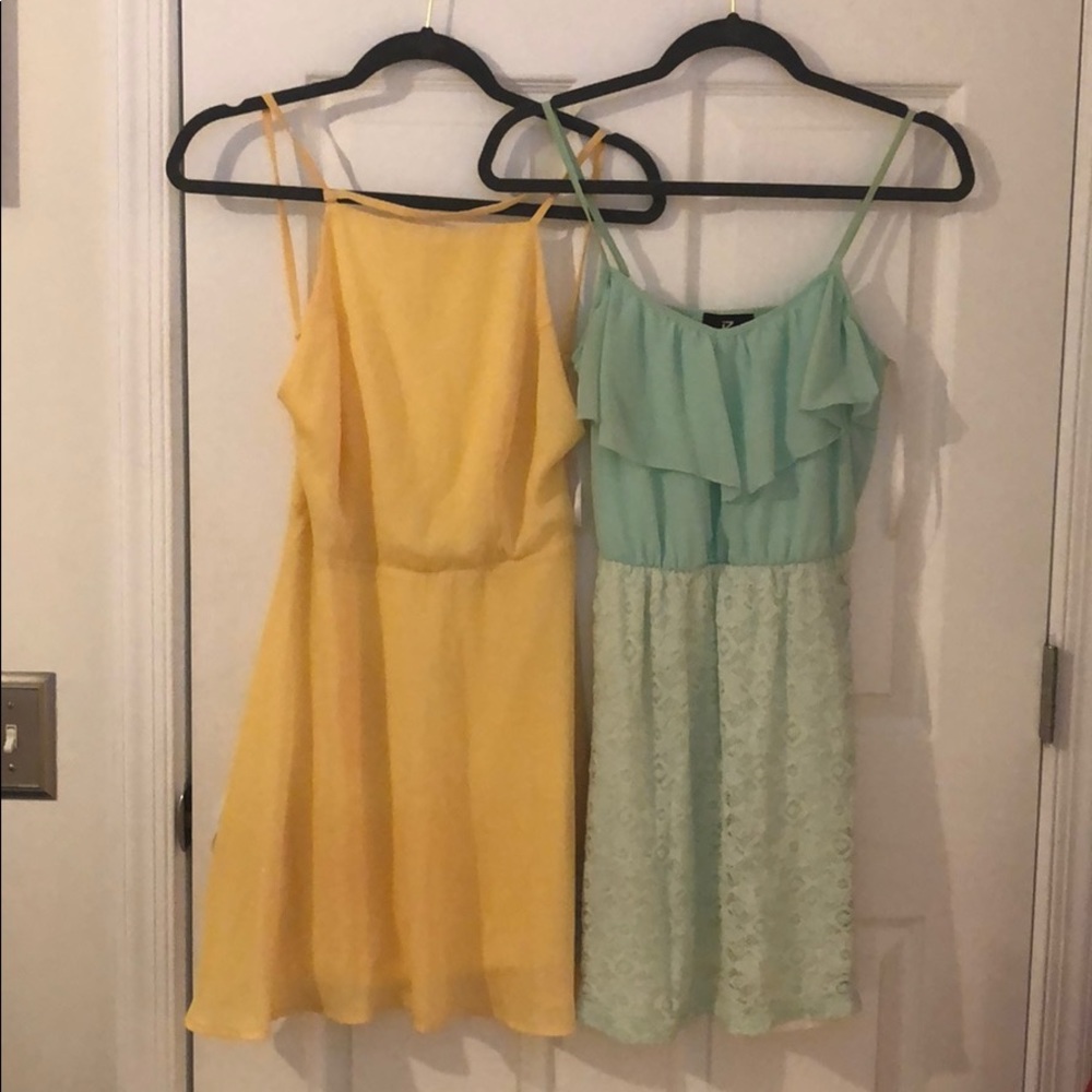 Sun dress bundle!